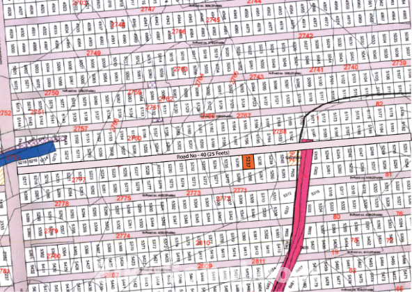 3 Katha Plot, N Block, Bashundhara